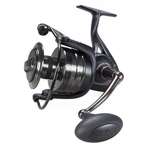 Penn Sargus II 8000 Spin Reel Box, schwarz, S Penn Sargus II 8000 Spin Reel Box, schwarz, S von Penn