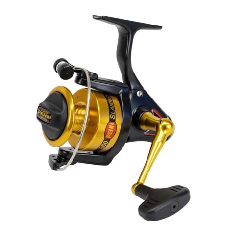 Penn Slammer 360 Classic Salzwasser Angelrolle Penn Slammer 360 Classic Salzwasser Angelrolle von Penn