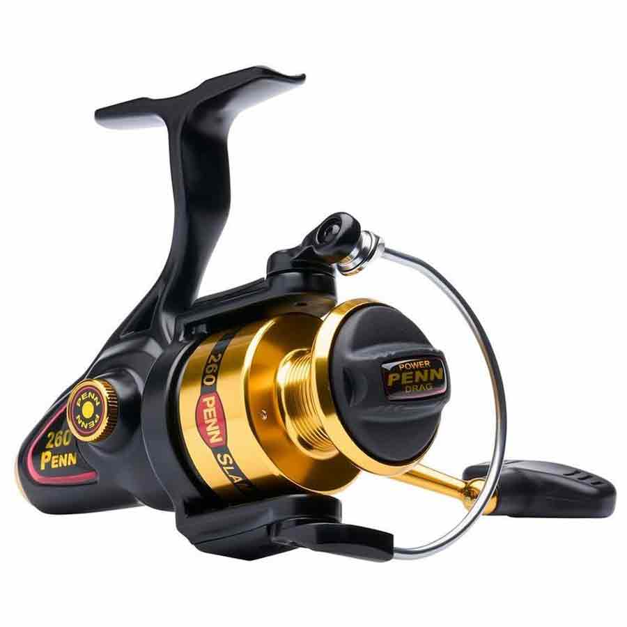 Penn Slammer Classic Spinning Reel Golden 360 Penn Slammer Classic Spinning Reel Golden 360 von Penn