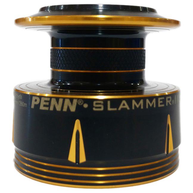 Penn Slammer Iii Spare Spool Blau 9500 Penn Slammer Iii Spare Spool Blau 9500 von Penn