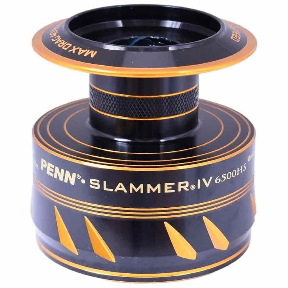 Penn Slammer Iv Hs Spare Spool Golden 2500 Penn Slammer Iv Hs Spare Spool Golden 2500 von Penn