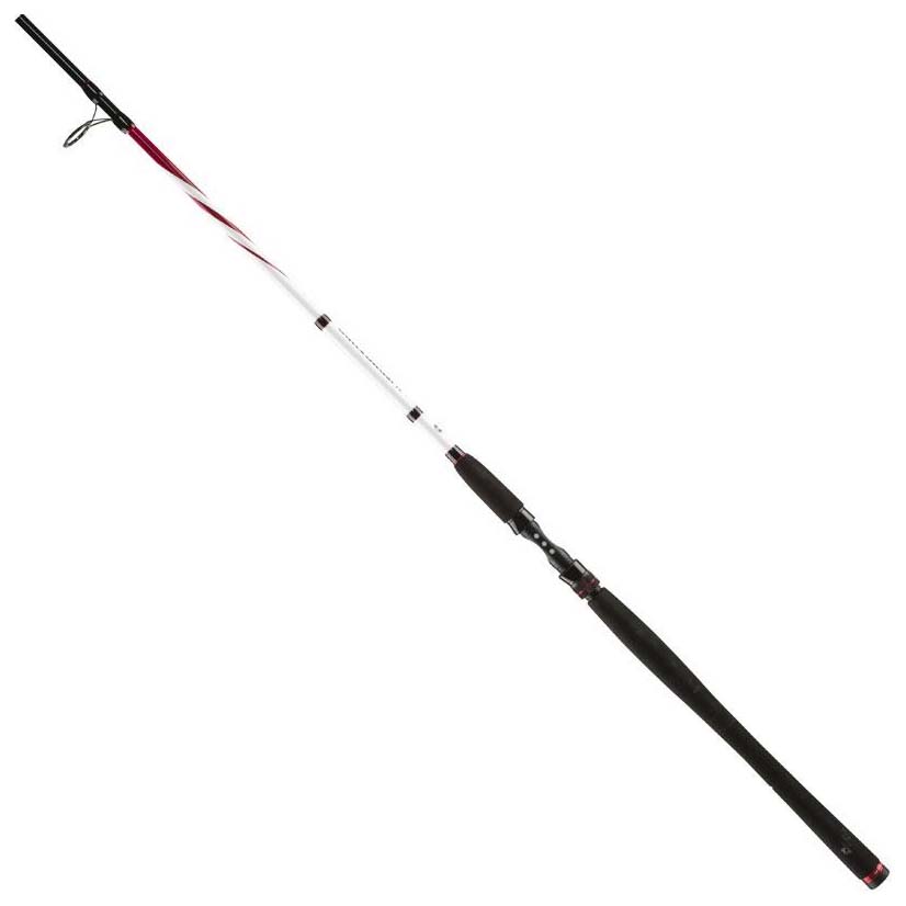 Penn Squadron Ii 242 Sw Spinning Rod Weiß,Schwarz 2.40 m / 50-150 g Penn Squadron Ii 242 Sw Spinning Rod Weiß,Schwarz 2.40 m / 50-150 g von Penn