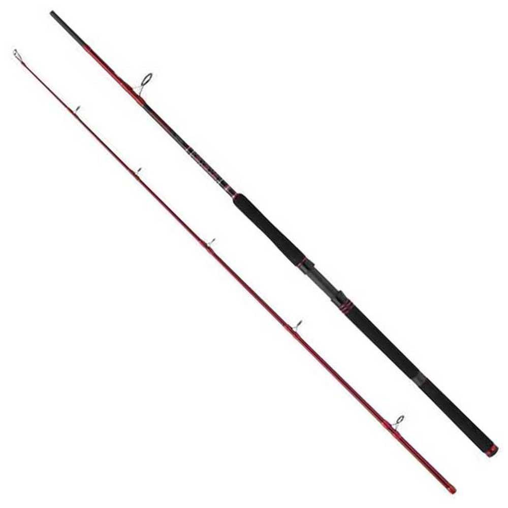 Penn Squadron Iii Allround Spinning Rod Schwarz 3.02 m / 100-300 g von Penn