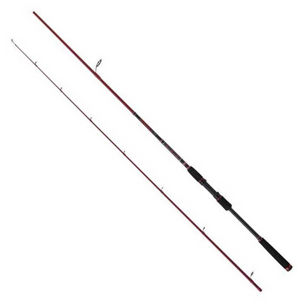 Penn Squadron Iii Labrax Spinning Rod Schwarz 2.42 m / 14-42 g Penn Squadron Iii Labrax Spinning Rod Schwarz 2.42 m / 14-42 g von Penn