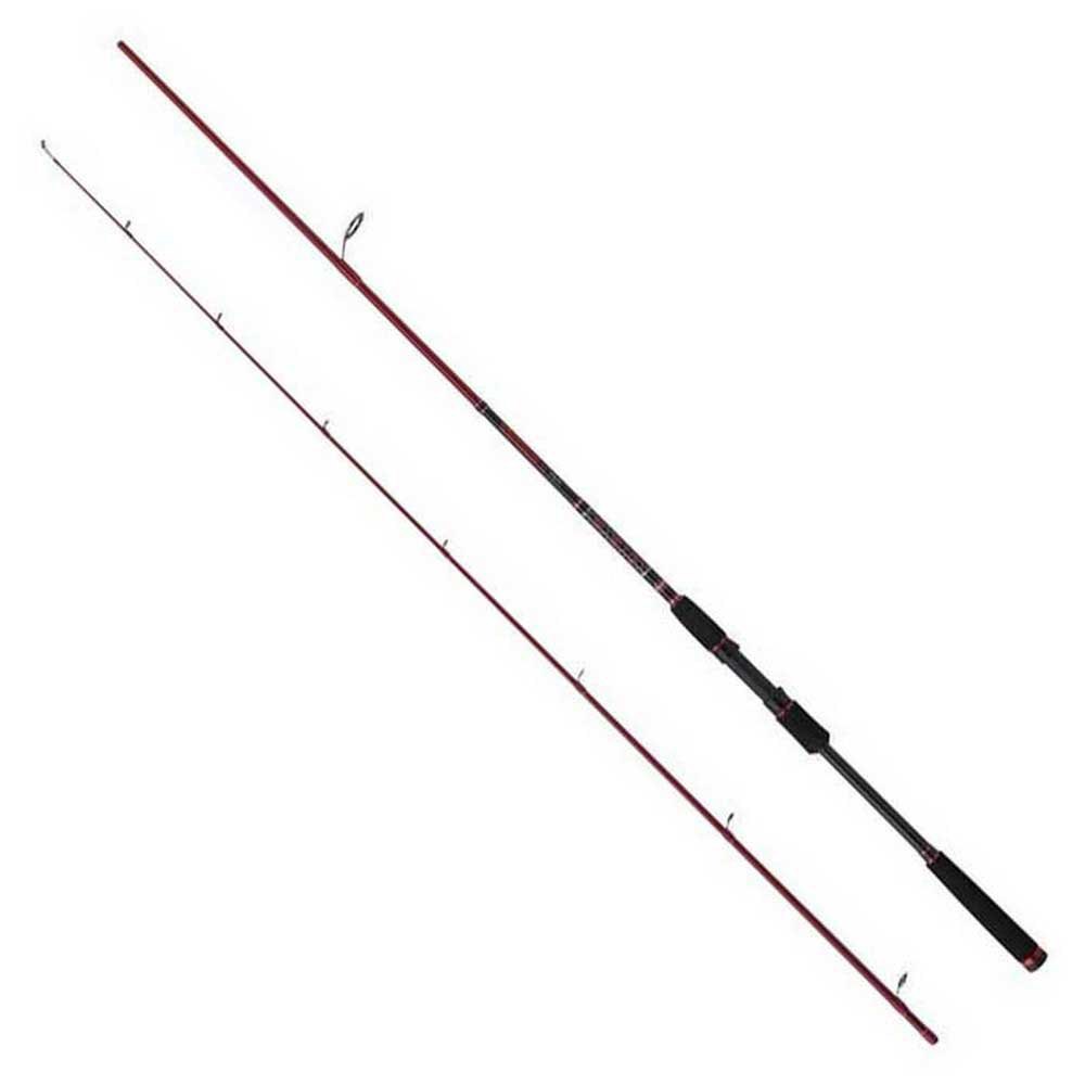 Penn Squadron Iii Labrax Spinning Rod Schwarz 2.42 m / 14-42 g von Penn