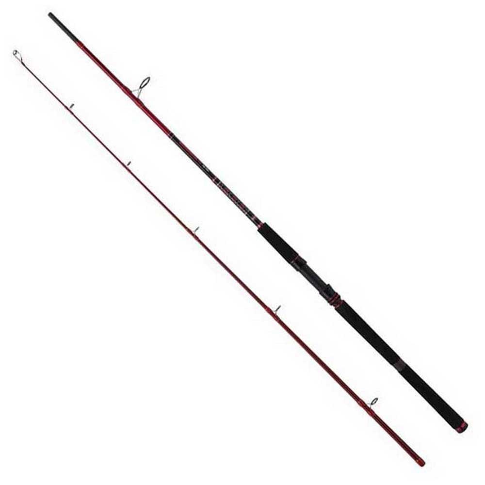 Penn Squadron Iii Sw Spinning Rod Schwarz 2.42 m / 15-40 g von Penn