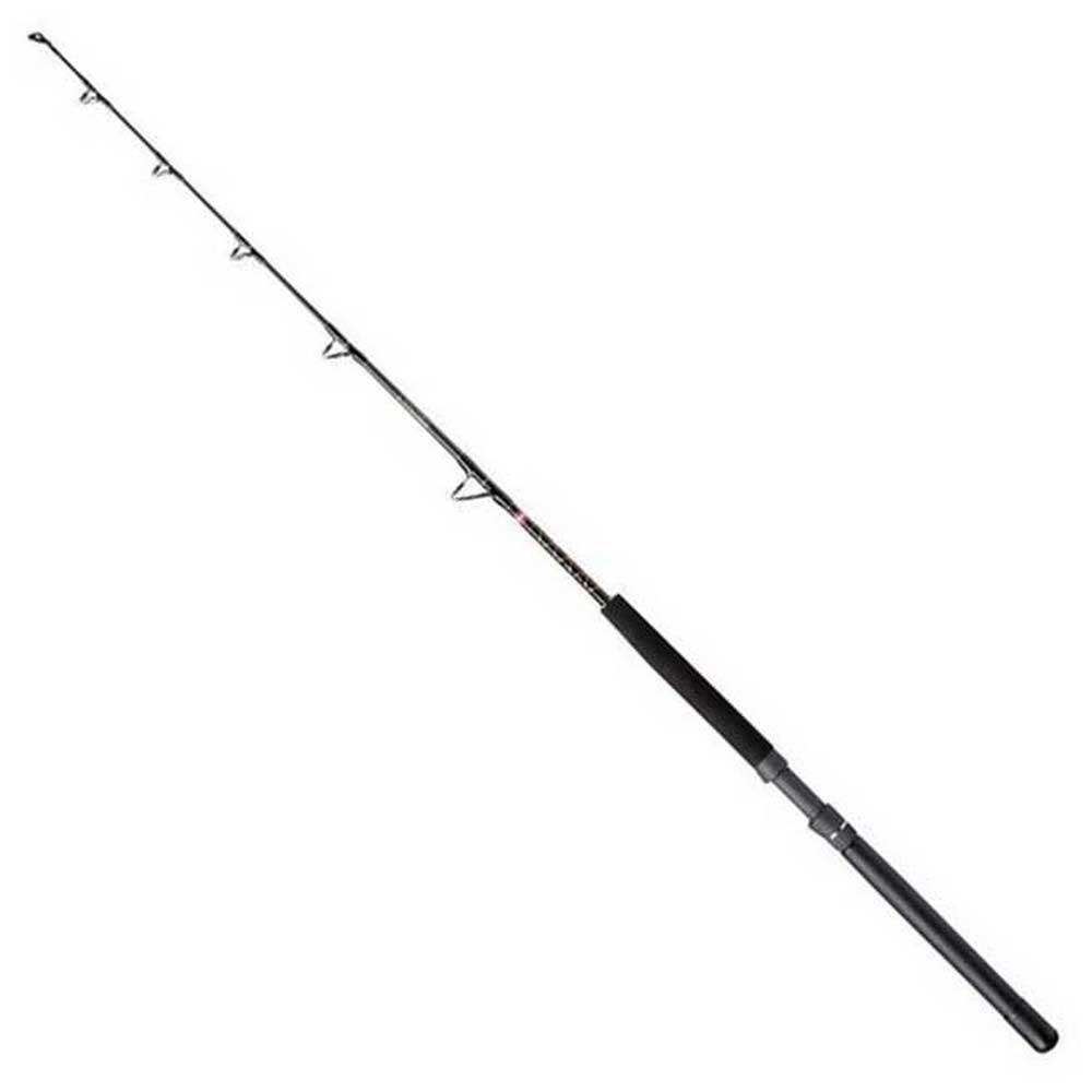 Penn Squall® Ii Trolling Rod Schwarz 1.67 m / 60-130 Lbs von Penn