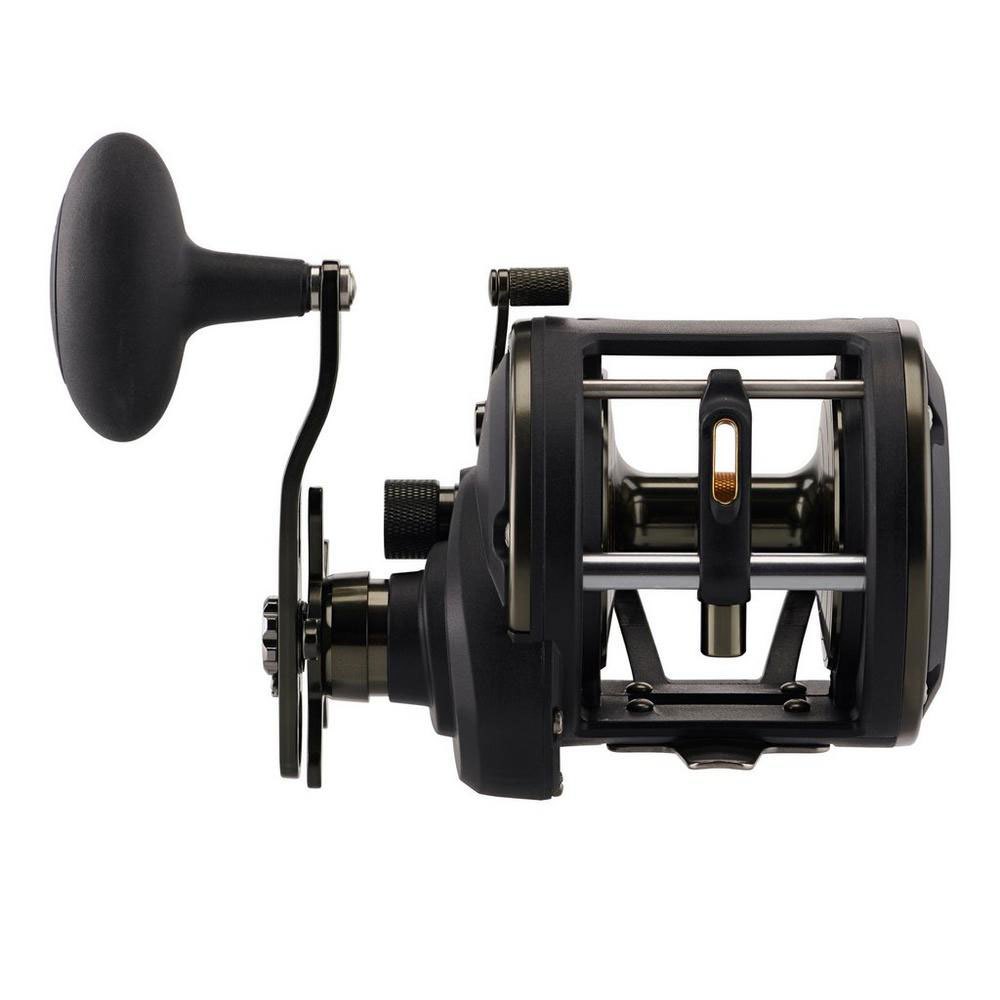 Penn Squall Ii Level Wind Squall Ii Level Wind 21.3oz Trolling Reel Schwarz 30 Penn Squall Ii Level Wind Squall Ii Level Wind 21.3oz Trolling Reel Schwarz 30 von Penn
