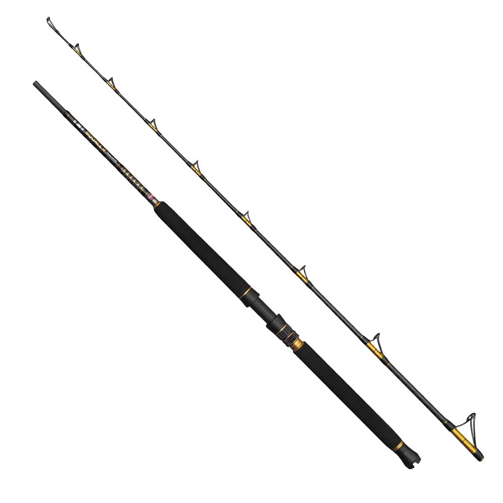 Penn Squall Ii Viking Edition Boat Spinning Rod Golden 2.13 m / 10-20 Lbs Penn Squall Ii Viking Edition Boat Spinning Rod Golden 2.13 m / 10-20 Lbs von Penn