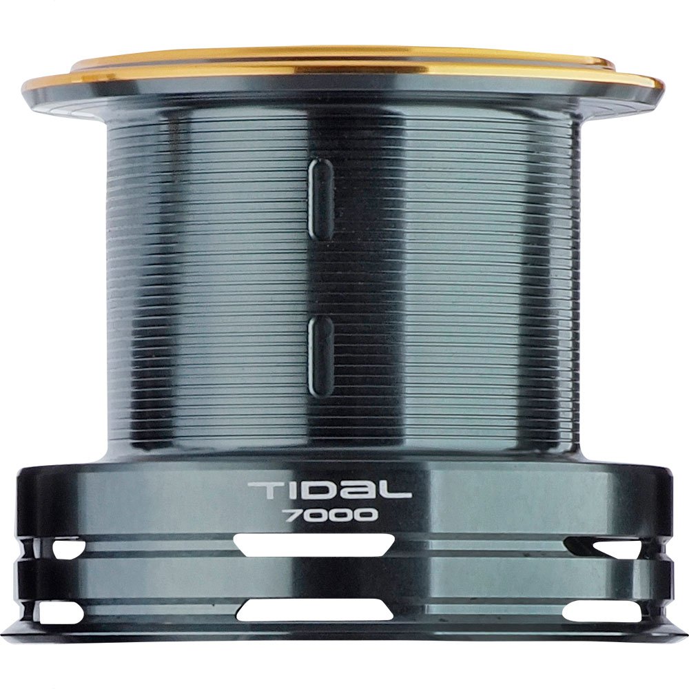 Penn Tidal Longcast Spare Spool Silber 7000 Penn Tidal Longcast Spare Spool Silber 7000 von Penn