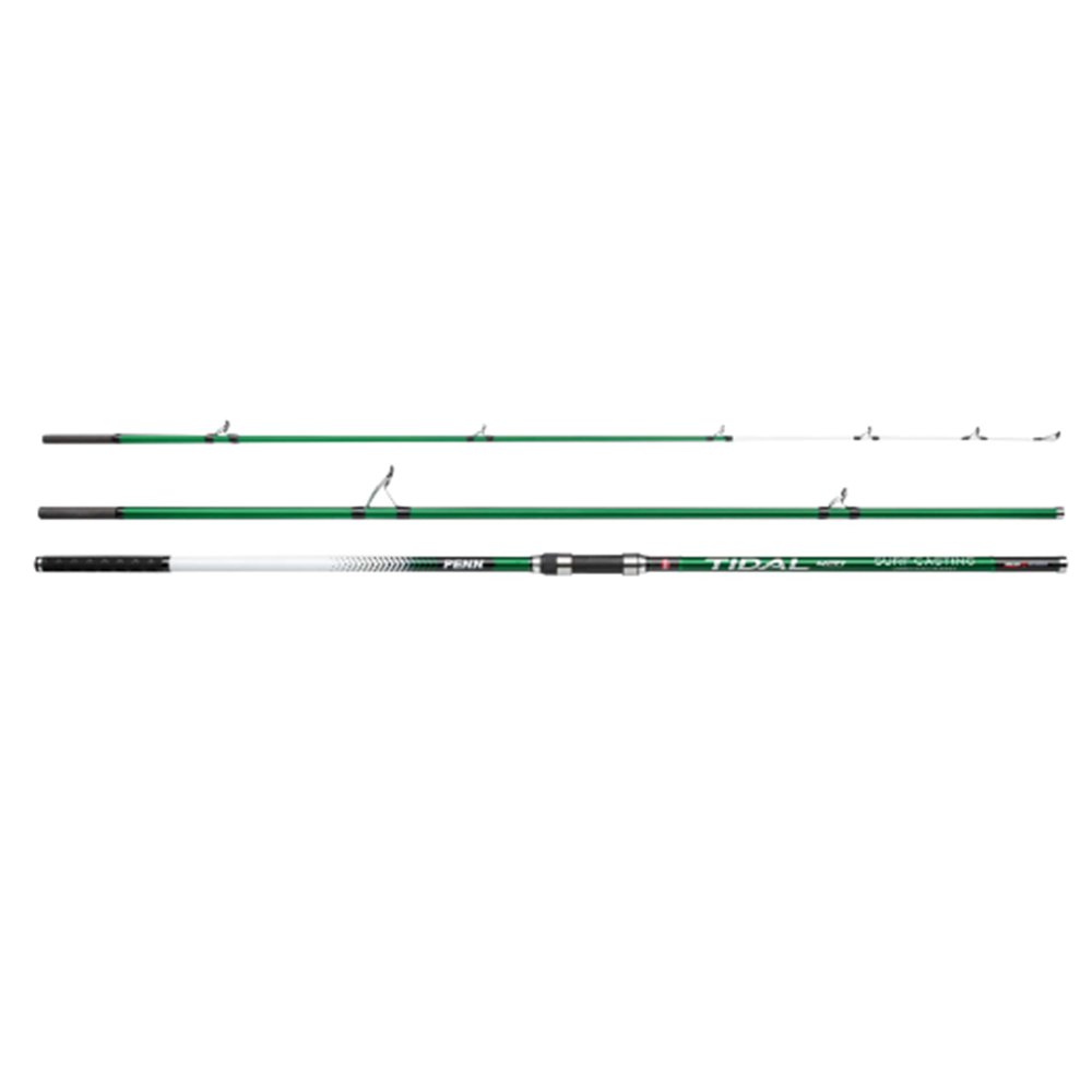Penn Tidal Surfcasting Rod Rot 4.20 m / 50-200 g Penn Tidal Surfcasting Rod Rot 4.20 m / 50-200 g von Penn