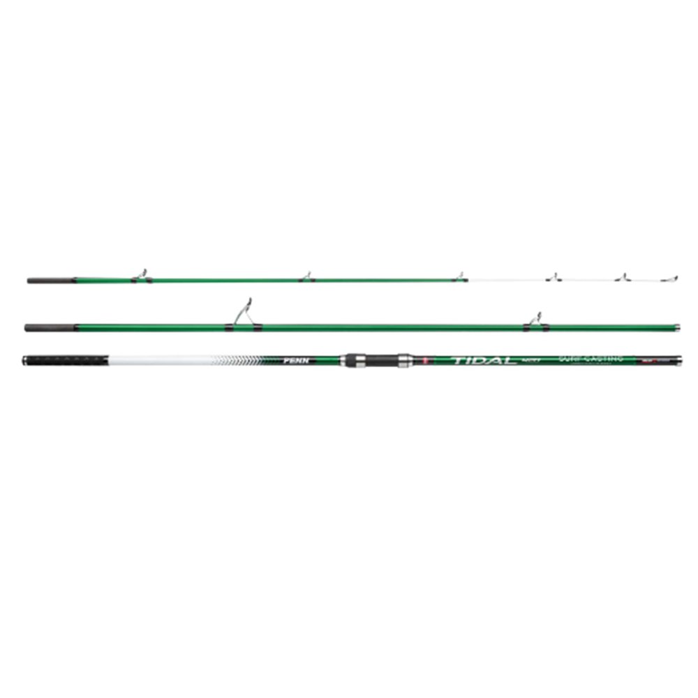 Penn Tidal Surfcasting Rod Rot 4.20 m / 50-200 g von Penn