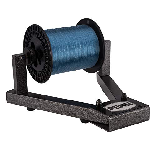 Penn Unisex-Erwachsene Line Winder HD Schnurwickler Angelschnur Spuler, schwarz, Unknown von Penn