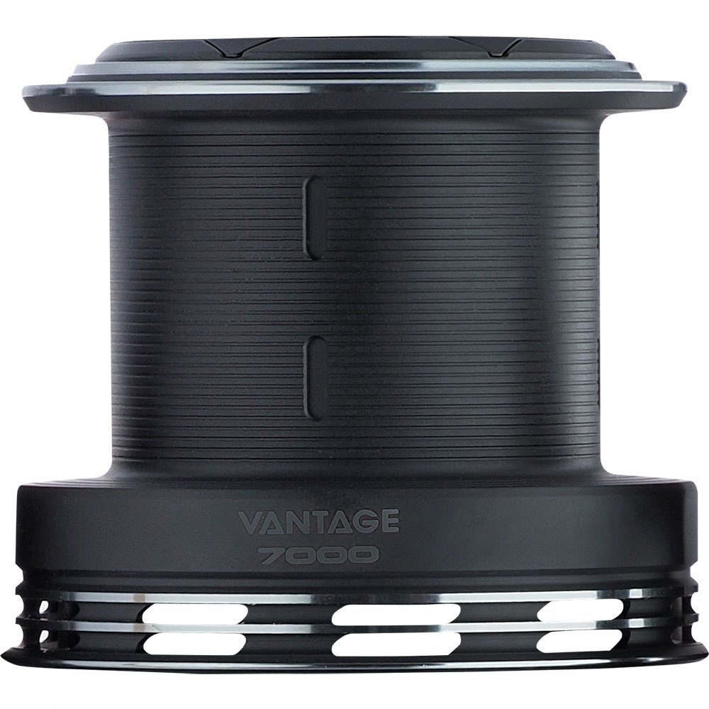 Penn Vantage Longcast Spare Spool Schwarz 8000 Penn Vantage Longcast Spare Spool Schwarz 8000 von Penn