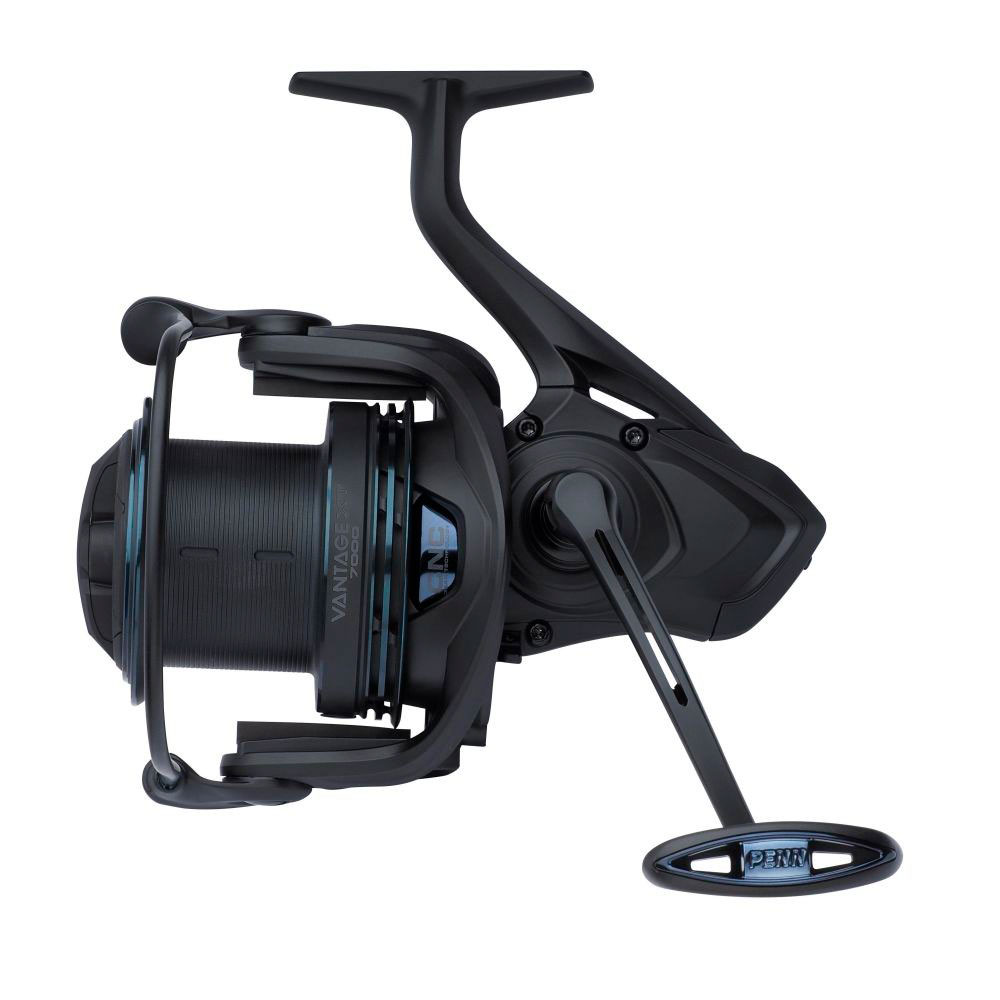 Penn Vantage Xt Long Cast Surfcasting Reel Silber 7000 von Penn