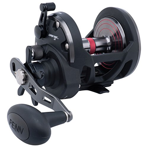 PENN Warfare Star Drag Multirolle für Salzwasser Boots- oder Kajakangeln PENN Warfare Star Drag Multirolle für Salzwasser Boots- oder Kajakangeln von Penn