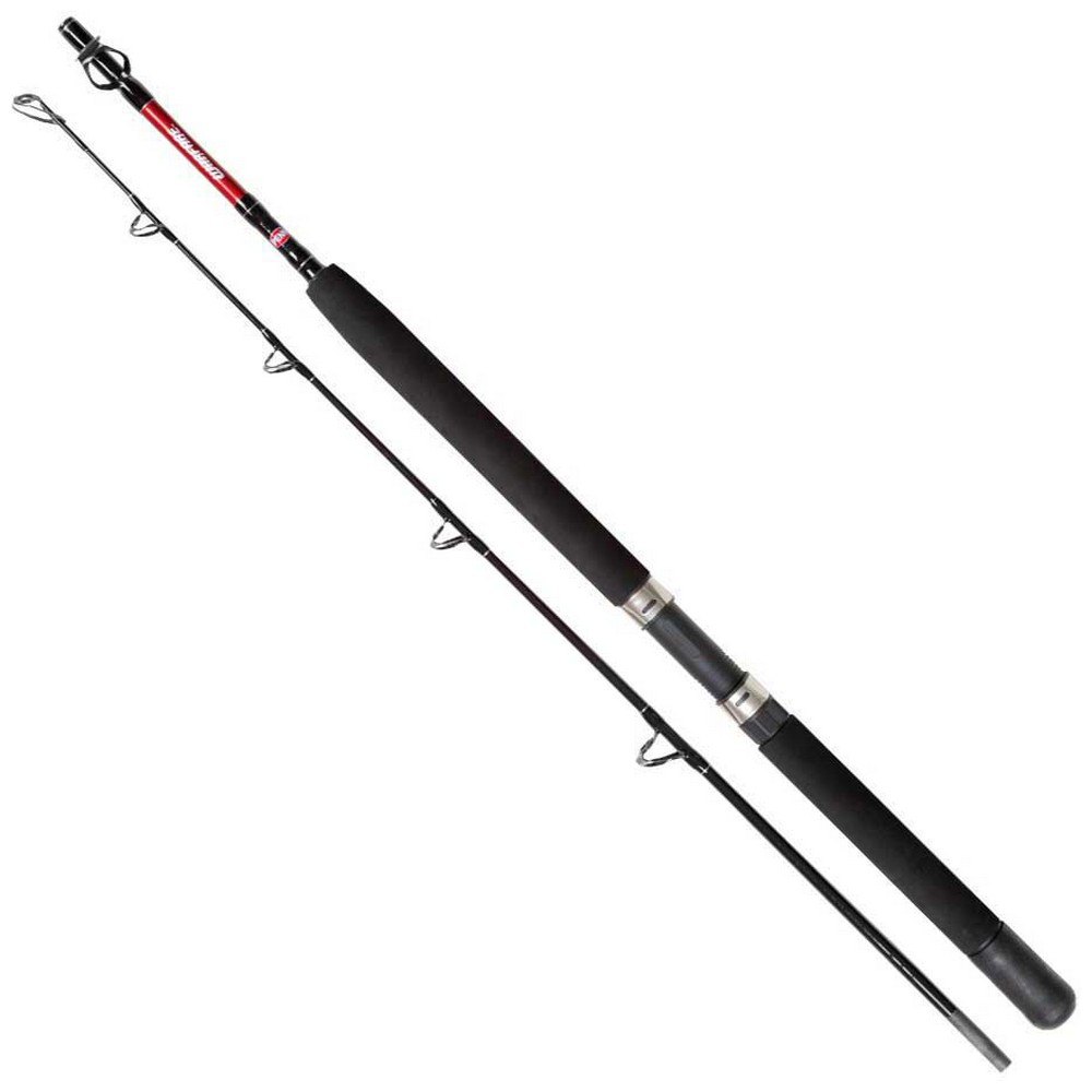 Penn Warfare Boat Bottom Shipping Rod Schwarz 1.80 m / 30 Lbs Penn Warfare Boat Bottom Shipping Rod Schwarz 1.80 m / 30 Lbs von Penn