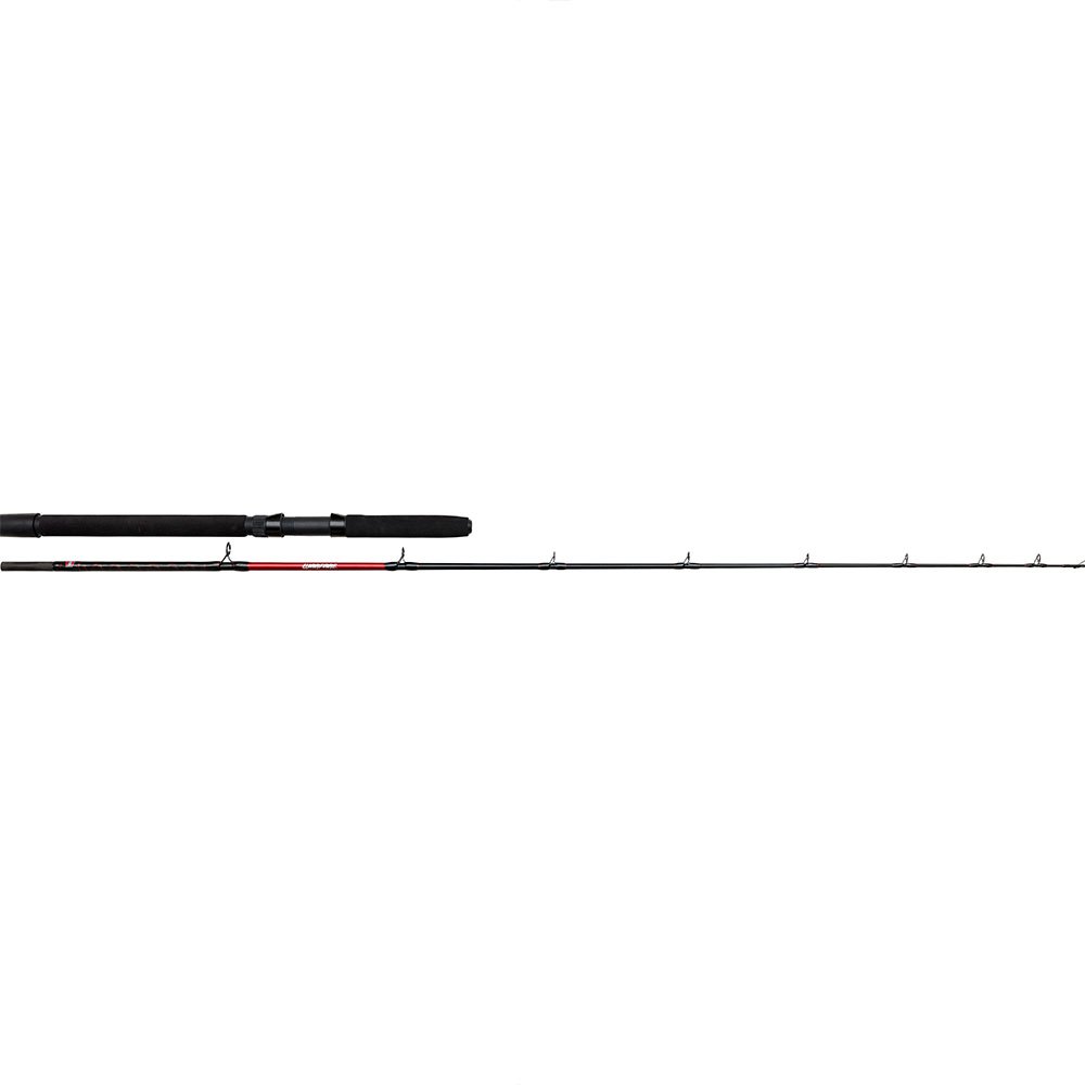 Penn Warfare Light Baitcasting Rod Silber 2.13 m / 12-20 Lbs Penn Warfare Light Baitcasting Rod Silber 2.13 m / 12-20 Lbs von Penn
