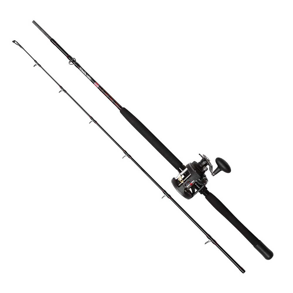 Penn Warfare Wlh Fishing Combo Schwarz 2.10 m / 30 Lbs Penn Warfare Wlh Fishing Combo Schwarz 2.10 m / 30 Lbs von Penn