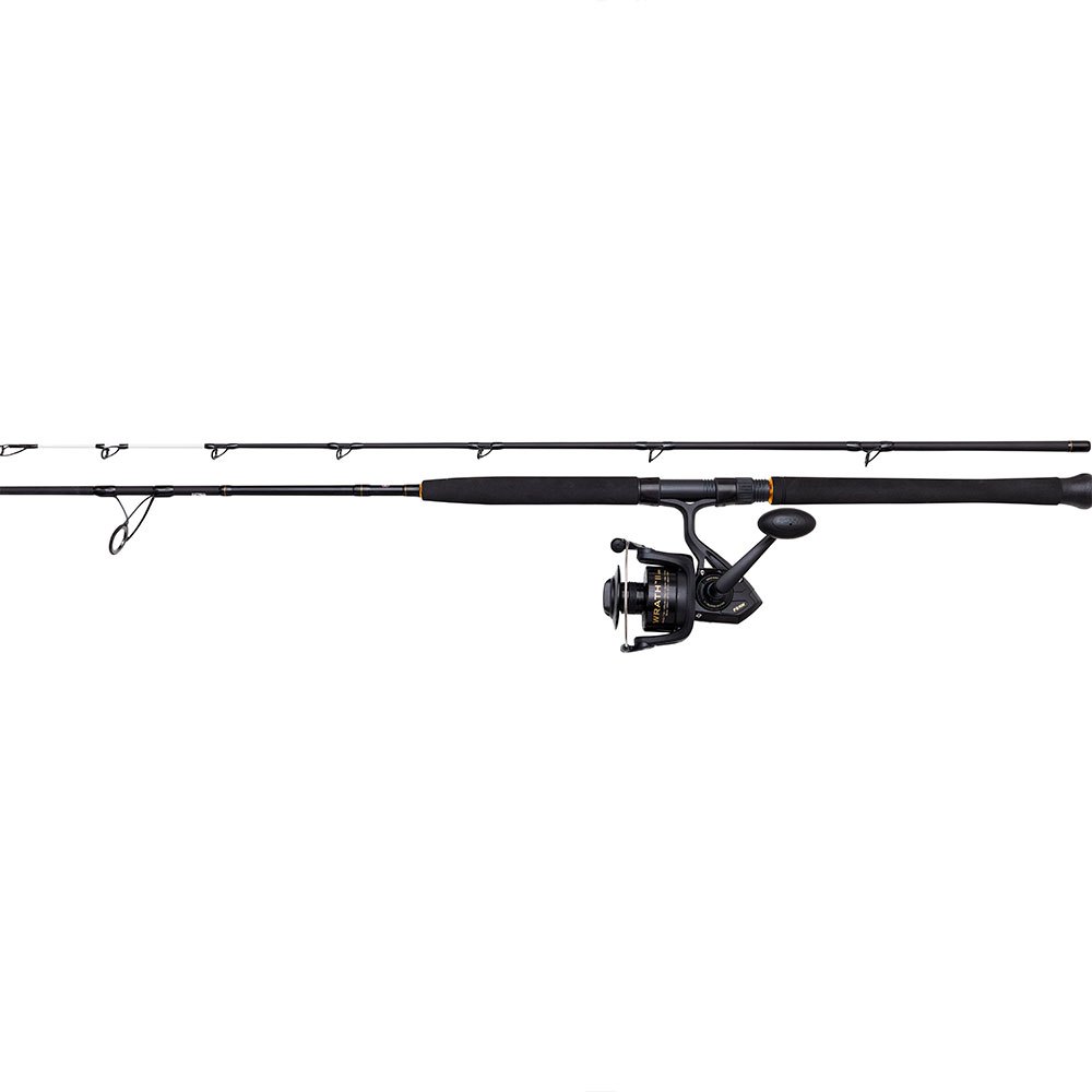 Penn Wrath Ii Boat Combo Silber 2.13 m / 30-50 Lbs von Penn