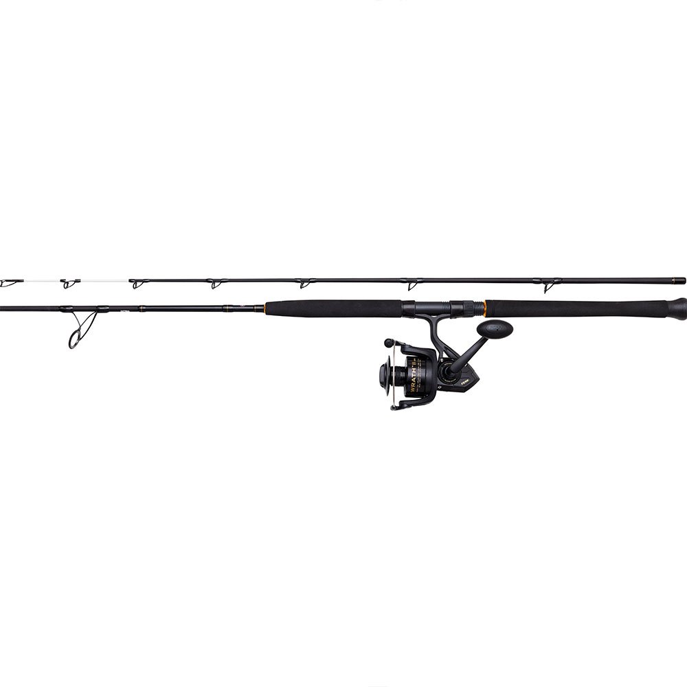 Penn Wrath Ii Boat Fishing Combo Silber 2.13 m / 10-20 Lbs Penn Wrath Ii Boat Fishing Combo Silber 2.13 m / 10-20 Lbs von Penn