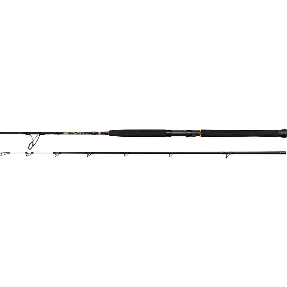 Penn Wrath Ii Boat Spinning Rod Silber 2.13 m / 12-20 Lbs Penn Wrath Ii Boat Spinning Rod Silber 2.13 m / 12-20 Lbs von Penn