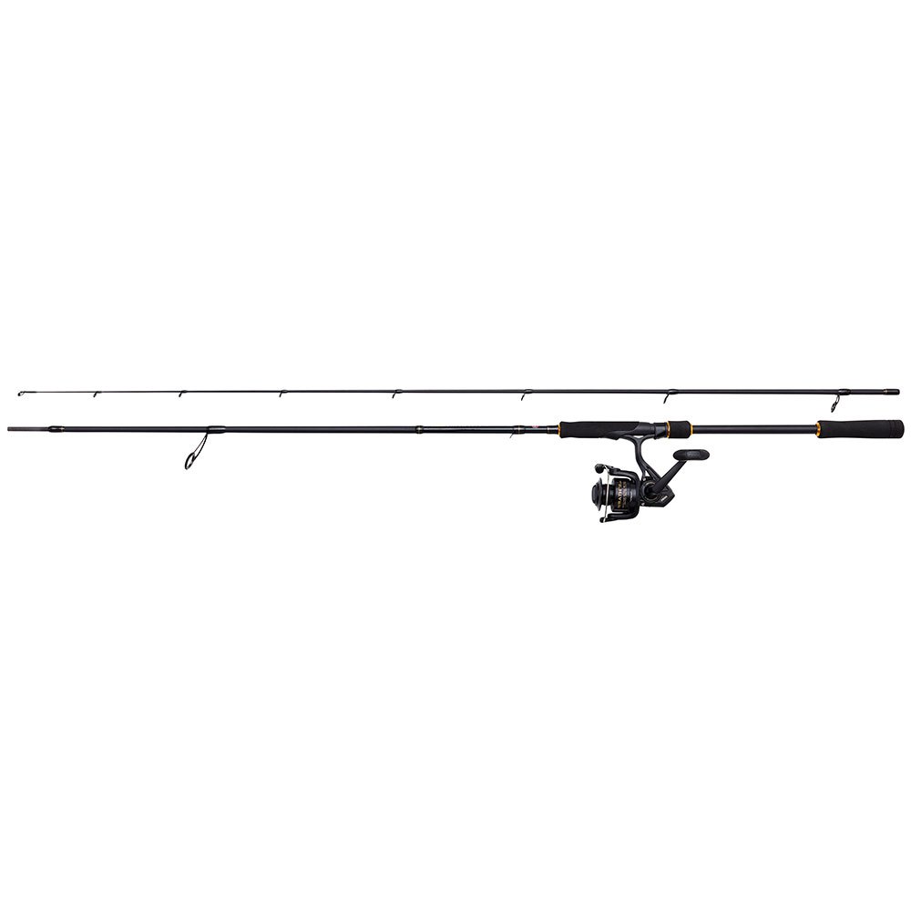 Penn Wrath Ii Eging Egging Combo Silber 2.44 m / 2.5-4 EGI von Penn