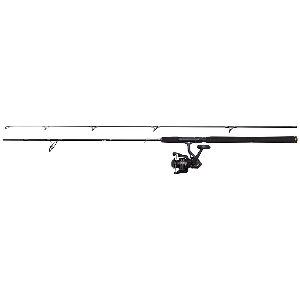 Penn Wrath Ii Spin Spinning Combo Silber 2.13 m / 10-30 g Penn Wrath Ii Spin Spinning Combo Silber 2.13 m / 10-30 g von Penn