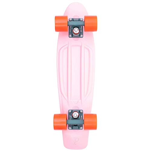 Penny Cruiser Cactus Wanderlust Skateboard 22 Zoll pink pink, 22 Zoll (56 cm) von Penny Australia