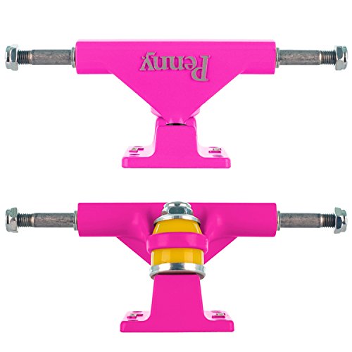 Penny Nickel Trucks – Pink 10,2 cm Penny Nickel Trucks – Pink 10,2 cm von Penny