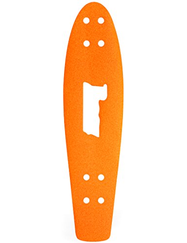 Penny Skateboards Grip Tape 68,6 cm – Orange Penny Skateboards Grip Tape 68,6 cm – Orange von Penny