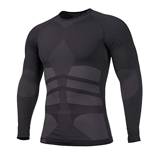 Pentagon Plexis Activity Langarm Shirt Schwarz Pentagon Plexis Activity Langarm Shirt Schwarz von Pentagon