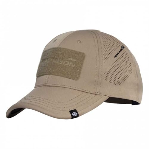 Pentagon Aeolus Baseball Cap Khaki, Khaki Pentagon Aeolus Baseball Cap Khaki, Khaki von Pentagon