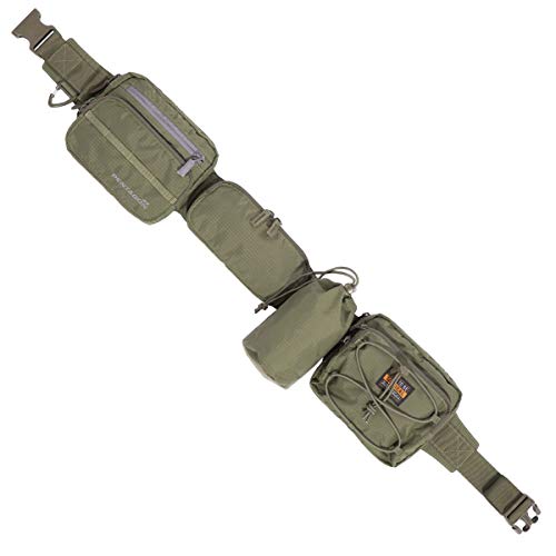 Pentagon Alissos Gürtelsystem Oliv, Oliv Pentagon Alissos Gürtelsystem Oliv, Oliv von Pentagon