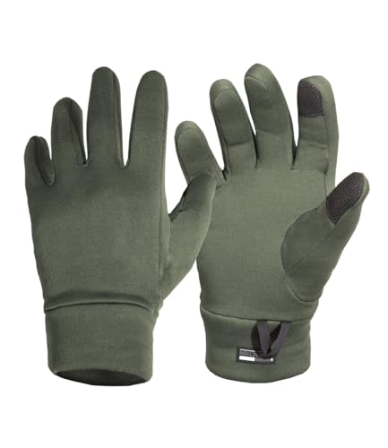 Pentagon Arctic Gloves Fleecehandschuhe (Oliv, S-M) von Pentagon