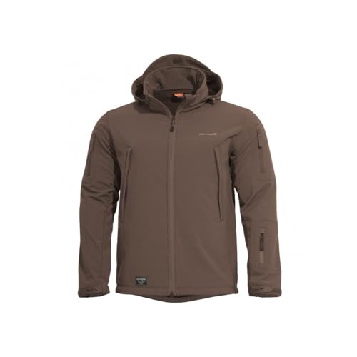 Pentagon Artaxes Escape Softshell Jacke Braun Pentagon Artaxes Escape Softshell Jacke Braun von Pentagon
