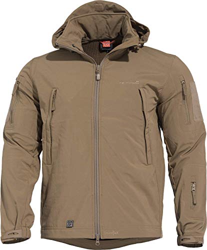 Pentagon Artaxes Soft-Shell Jacke Coyote von Pentagon