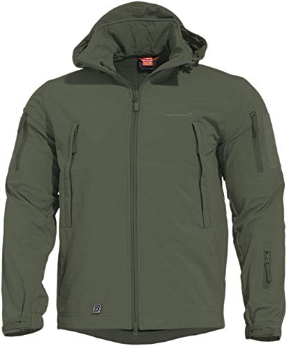 Pentagon Artaxes Soft-Shell Jacke Oliv Pentagon Artaxes Soft-Shell Jacke Oliv von Pentagon
