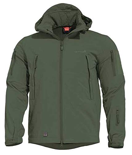 Pentagon Artaxes Soft-Shell Jacke RAL7013 Pentagon Artaxes Soft-Shell Jacke RAL7013 von Pentagon