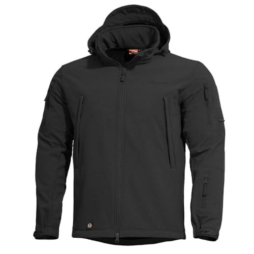 Pentagon Artaxes Soft-Shell Jacke Schwarz Pentagon Artaxes Soft-Shell Jacke Schwarz von Pentagon