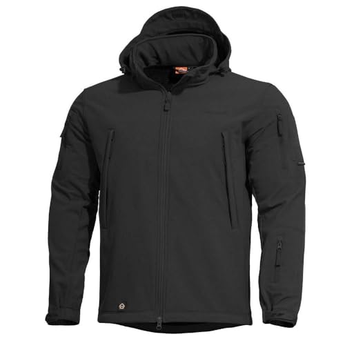 Pentagon Artaxes Soft-Shell Jacke Schwarz von Pentagon