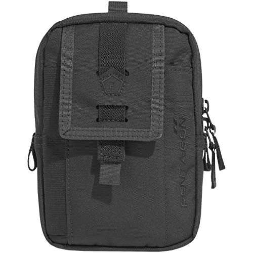Pentagon Axon Beutel Schwarz Pentagon Axon Beutel Schwarz von Pentagon
