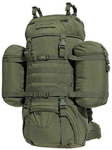 Pentagon Deos Tactical Backpack 65 Liter Oliv, Oliv von Pentagon