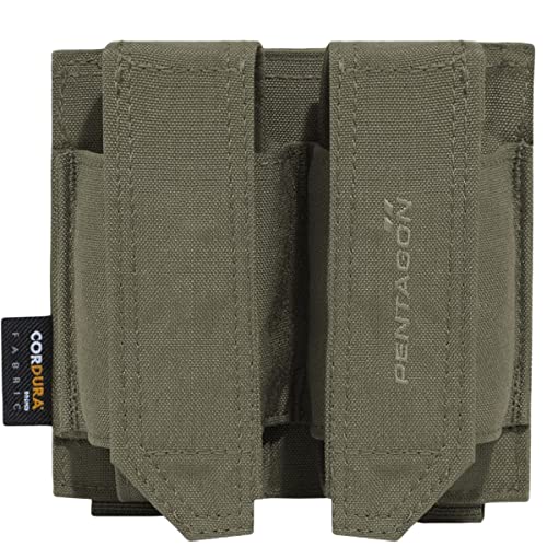 Pentagon Double FB Beutel RAL 7013 Pentagon Double FB Beutel RAL 7013 von Pentagon