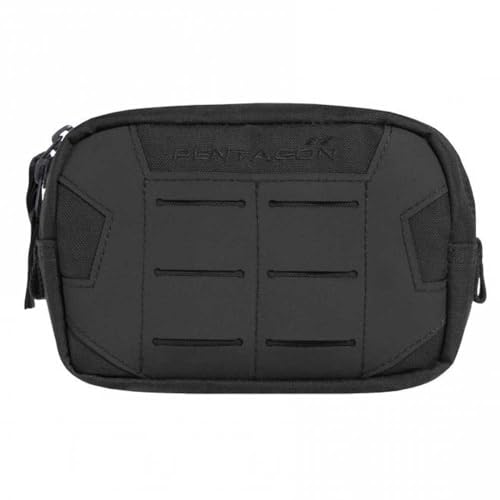 Pentagon Elpis Utility Pouch 15X10 Bautasche 01-Black ONE SIZE von Pentagon