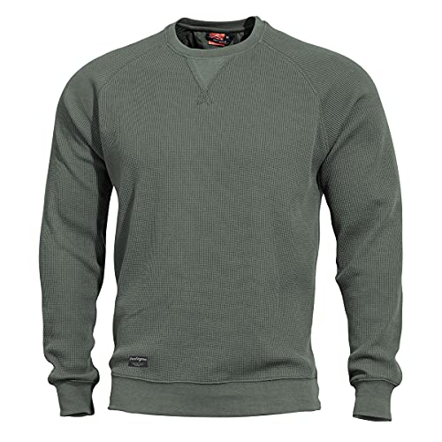 Pentagon Elysium Sweater Camo Green, M, Oliv Pentagon Elysium Sweater Camo Green, M, Oliv von Pentagon