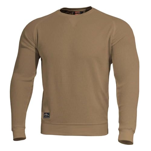 Pentagon Elysium Sweater Coyote, 3XL, Coyote Pentagon Elysium Sweater Coyote, 3XL, Coyote von Pentagon