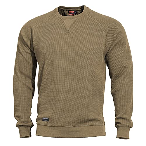 Pentagon Elysium Sweater Coyote, XL, Coyote Pentagon Elysium Sweater Coyote, XL, Coyote von Pentagon