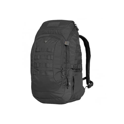 Pentagon Epos Einsatzrucksack 40 L Schwarz, Schwarz von Pentagon