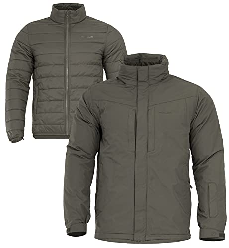 Pentagon Gen V 3.0 Parka 3in1 RAL7013 Pentagon Gen V 3.0 Parka 3in1 RAL7013 von Pentagon